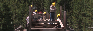 2012 Yellowstone Youth Conservation Corps
